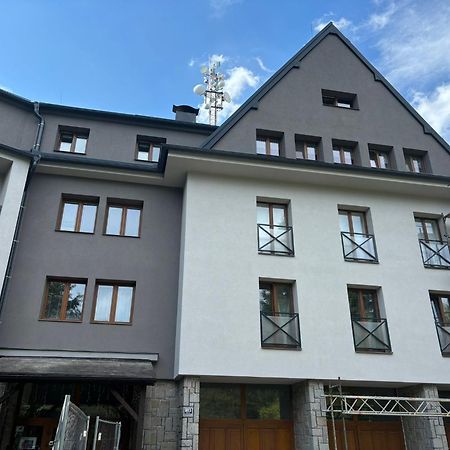 Ferienwohnung Prostorny Apartman Pro 4 Osoby V Beskydech Kunčice pod Ondřejníkem Exterior foto